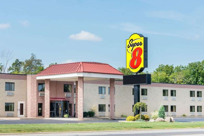 Holiday Inn Express & Suites - Milan - Sandusky Area By Ihg Esterno foto