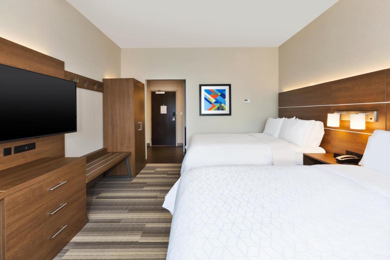 Holiday Inn Express & Suites - Milan - Sandusky Area By Ihg Esterno foto