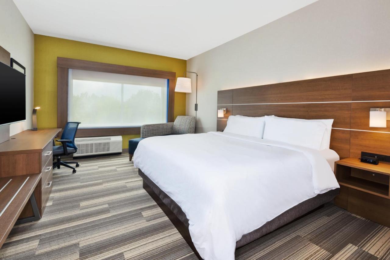 Holiday Inn Express & Suites - Milan - Sandusky Area By Ihg Esterno foto