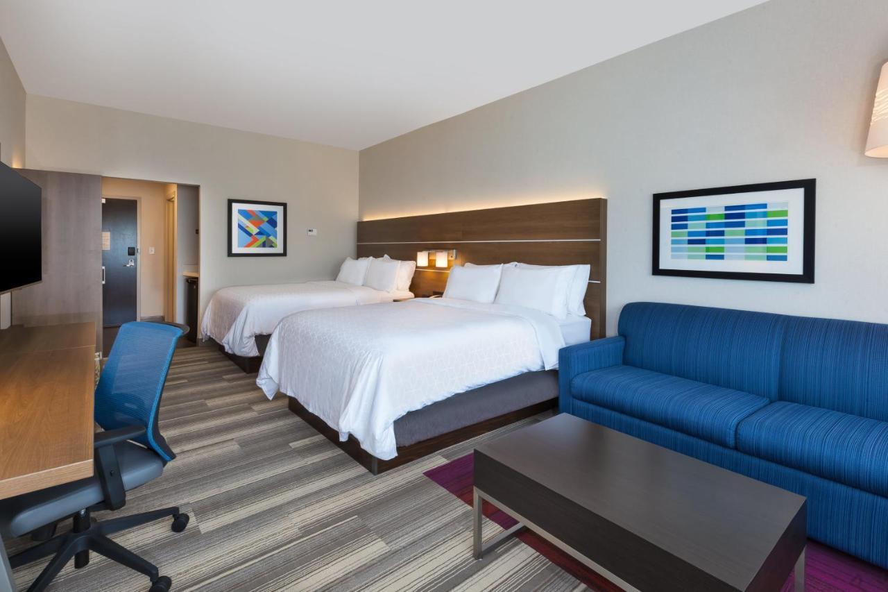 Holiday Inn Express & Suites - Milan - Sandusky Area By Ihg Esterno foto